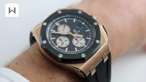 Audemars Piguet Royal Oak Offshore