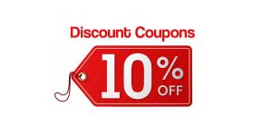 A daily dose of coupons can ease your online shopping