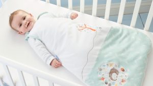 Baby sleeping bags