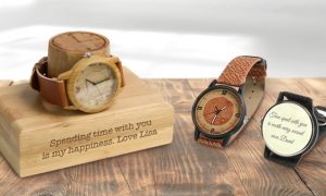 Personalized watches online