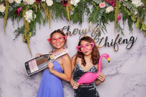 wedding photobooth singapore