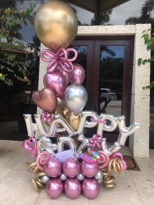 Reasons That Birthday Balloon Delivery Singapore Makes The Best Gifts