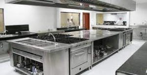 Commercial kitchen equipment