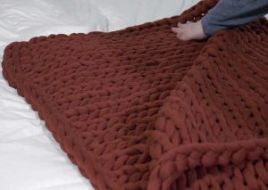 Comfort of Nuzzie Weighted Blankets